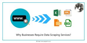 网页数据采集服务Web Data Scraping Services
