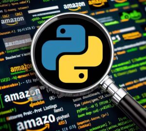 Python 亚马逊数据采集教程