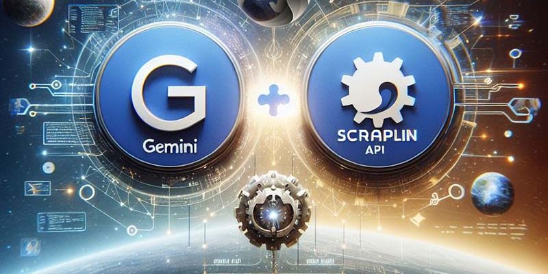 Pangolin Scrape API+ Google Gemini