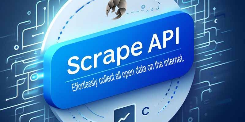 Scrape API采集亚马逊数据的方法
