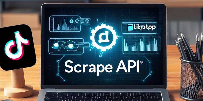 揭秘市面上亚马逊数据采集工具：Scrape API技术原理及产品特点解析。